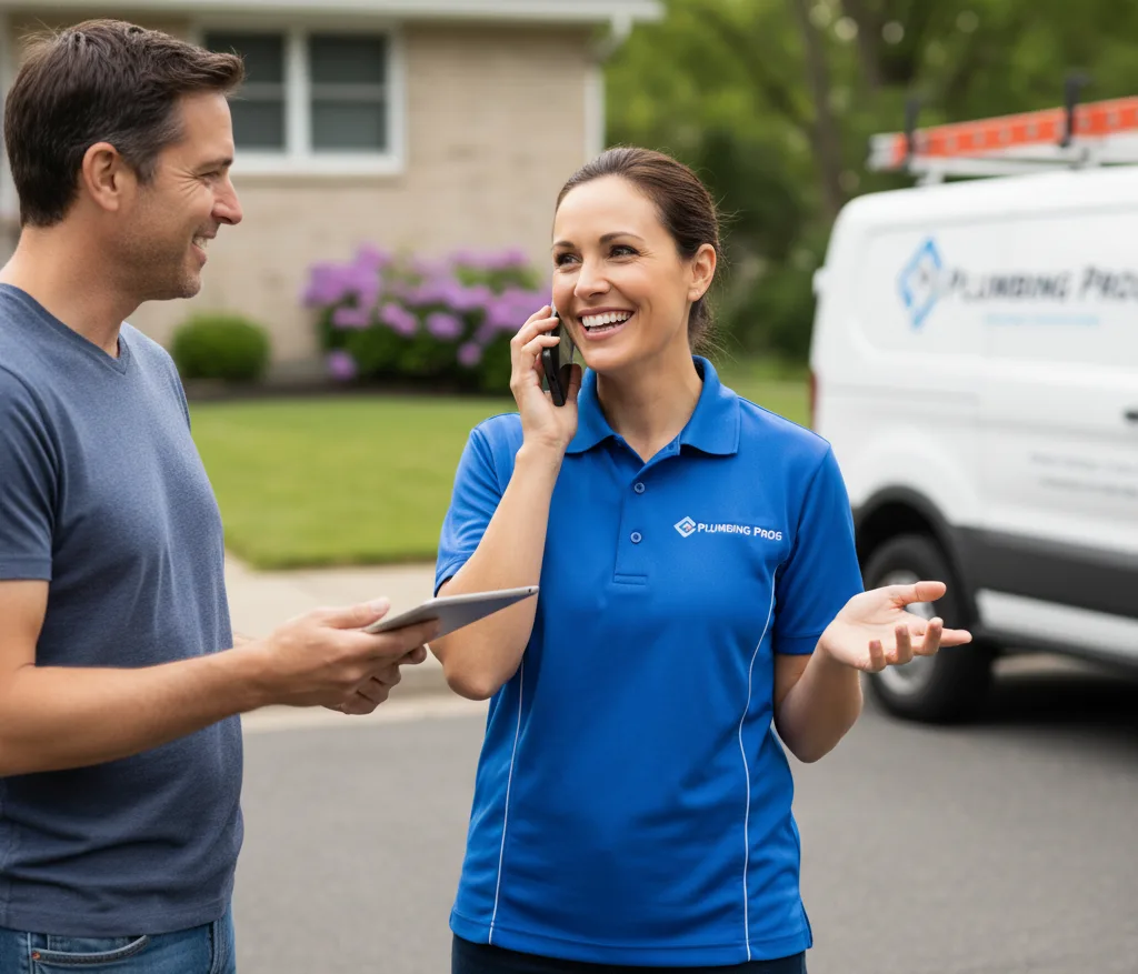 Grant Plumbing customer support in Sebring